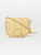 Chloé See By Chloé Green Leather Hana Crossbody Bag