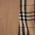 Burberry Beige Bomber Jacket