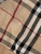 Burberry Beige Bomber Jacket