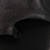 Bottega Veneta Black Leather Flat Thong Sandals