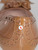 Miu Miu Brown Patient Brogue Point Toe Pumps