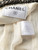 Chanel Tweed Black & White Lace Trim Jacket