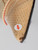 Dolce & Gabbana Beige Snakeskin Pointed Logo Heels