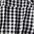 Maje Black & White Gingham Midi Dress