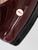 Miu Miu Burgundy Patent Pointed Toe Heels