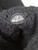 Tod's Black Faux Shearling Ankle Boots