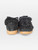 Maison Margiela Black Shearling Trainers