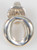 Tiffany & Co Tiffany & Co x Elsa Peretti Sevillana Pendant & Earrings Set