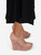 Miu Miu Dark Rose Suede Platform Wedges
