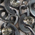 Lanvin Gun Metal Long Chain Link Necklace