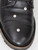 Chanel Black Leather Combat CC Boots