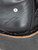 Chanel Black Leather Combat CC Boots