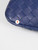 Bottega Veneta Blue Leather Intrecciato Leather Bag