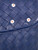 Bottega Veneta Blue Leather Intrecciato Leather Bag