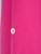 Amanda Wakeley Pink Wool Long Blazer
