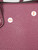 Burberry Burgundy Leather Banner Handbag