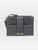 Prada Black Leather Logo Wallet