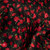 The Kooples Rose Print Silk Dress
