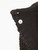 Maje Black Layered Detail Mini Dress