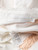 Zimmermann White Sleeveless Lace Trim Top