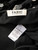 Nicole Farhi Black Silk Sequin Knee Length Dress