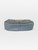 Rene Caovilla Blue Denim Embellished Crossbody Bag