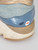 Rene Caovilla Blue Denim Embellished Trainers