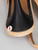 Fendi Panelled Leather Peep Toe Slingback Heels
