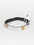 Fendi Floral Metallic Leather Strap You Selleria Watch Strap