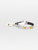 Fendi Floral Metallic Leather Strap You Selleria Watch Strap