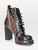Louis Vuitton Monogram Star Trail Ankle Boots