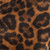 Saint Laurent Brown Leopard Suede Espadrilles