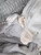Brunello Cucinelli Grey Jersey Bead Trim Joggers Brunello Cucinelli Grey Jersey Bead Trim Joggers