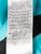 Tom Ford Blue Silk Logo Band Straight Leg Trousers