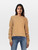 Sportmax Beige Wool Distressed Jumper