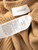 Sportmax Beige Wool Distressed Jumper