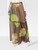 Cynthia Rowley Silk Floral Maxi Skirt