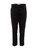Racil, Straight Formal Trousers, Black
