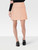 Valentino Garavani Red Valentino Pink Mini Skirt