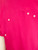 Alexander McQueen Pink Silk Draped Midi Dress