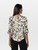 Erdem Silk Floral Pattern Top