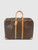 Louis Vuitton 2004 Brown Monogram Sirius 50 Travel Bag Louis Vuitton 2004 Brown Monogram Sirius 50 Travel Bag