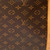 Louis Vuitton 2006 Brown Monogram Sirius 70 Travel Bag Louis Vuitton 2006 Brown Monogram Sirius 70 Travel Bag
