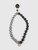 Chanel Two Tone Faux Pearl Necklace