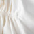 Moos Studio White Shirt Drawstring Mini Dress