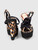 Christian Louboutin Isabelle Leopard Wedge Sandals