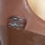Chanel Brown Leather & Patent CC Pumps