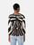 Dolce & Gabbana Zebra Print Cardigan