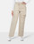 Isabel Marant Beige Cargo Straight Fit Jeans Isabel Marant Beige Cargo Straight Fit Jeans