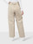 Isabel Marant Beige Cargo Straight Fit Jeans Isabel Marant Beige Cargo Straight Fit Jeans